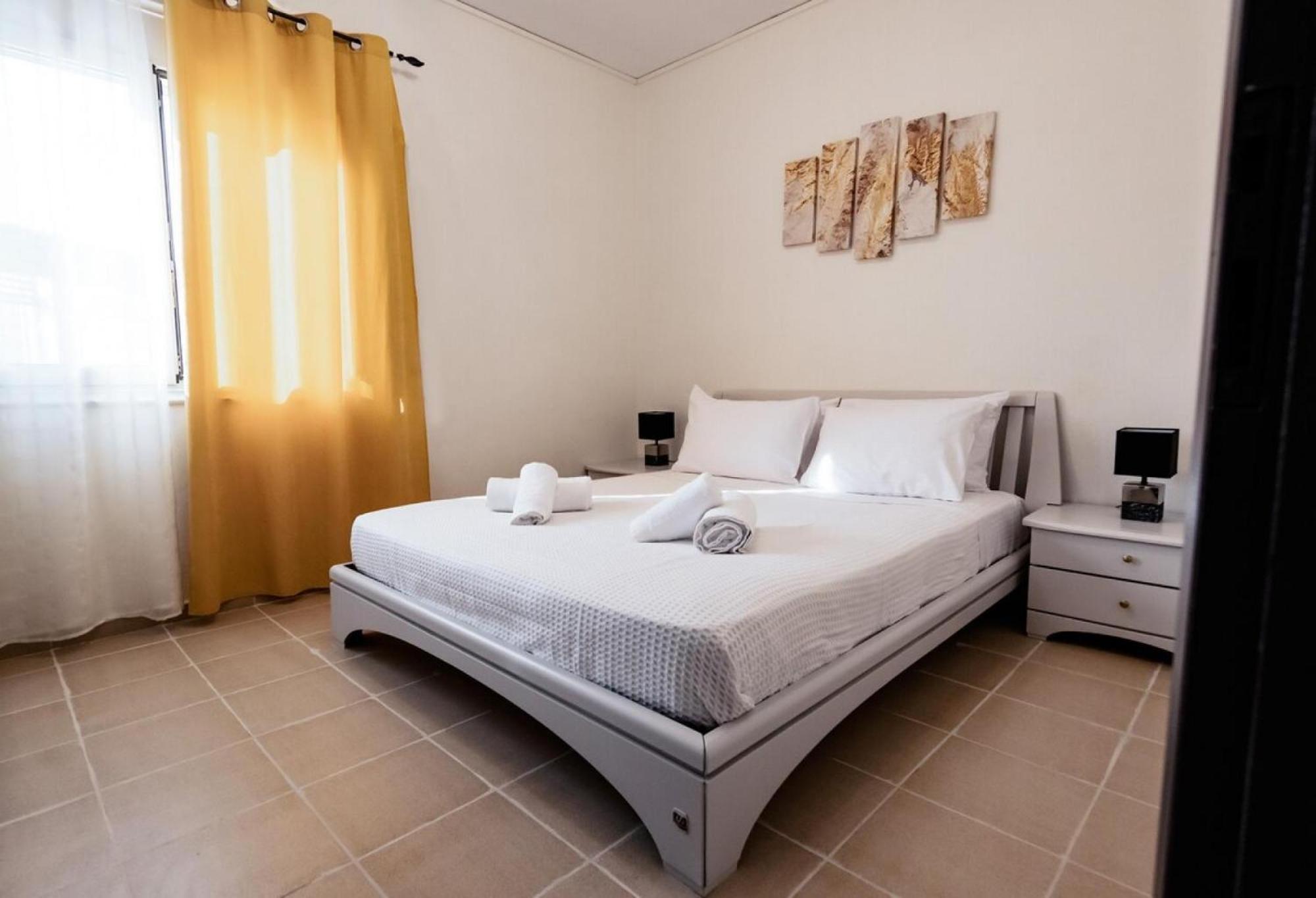 Villa Vedema In Kíssamos Exteriér fotografie