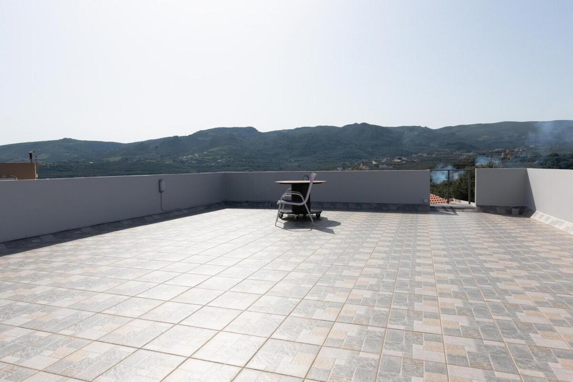 Villa Vedema In Kíssamos Exteriér fotografie